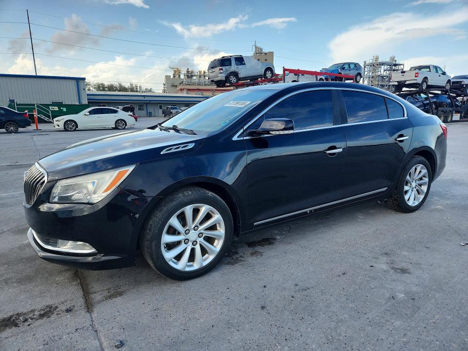 2016 BUICK LACROSSE — VIN 1G4GB5G38GF200472