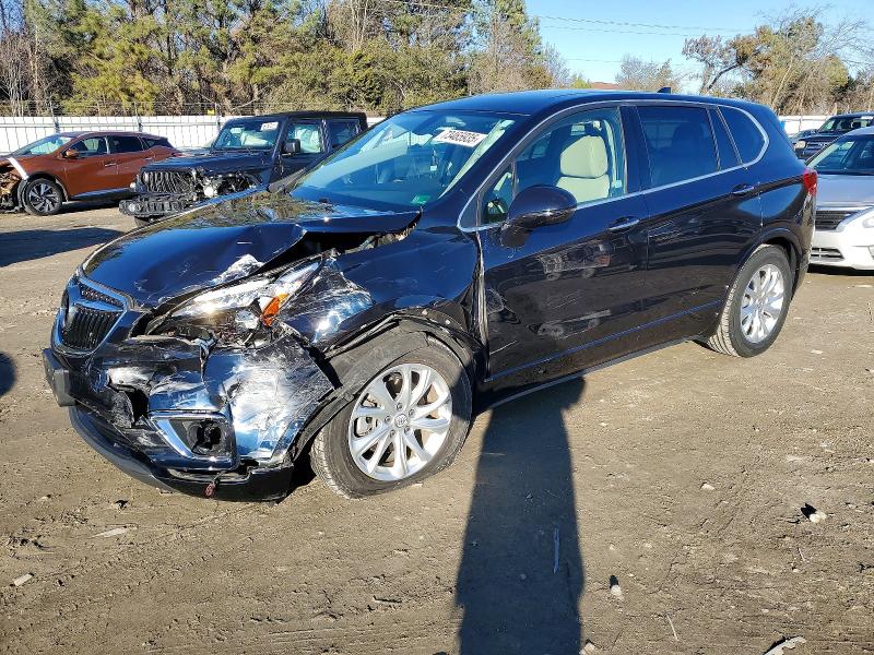 2020 BUICK ENVISION — VIN LRBFXCSA1LD199987