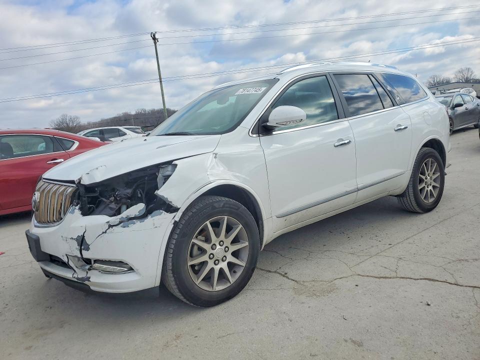 2016 BUICK ENCLAVE — VIN 5GAKRBKDXGJ139097