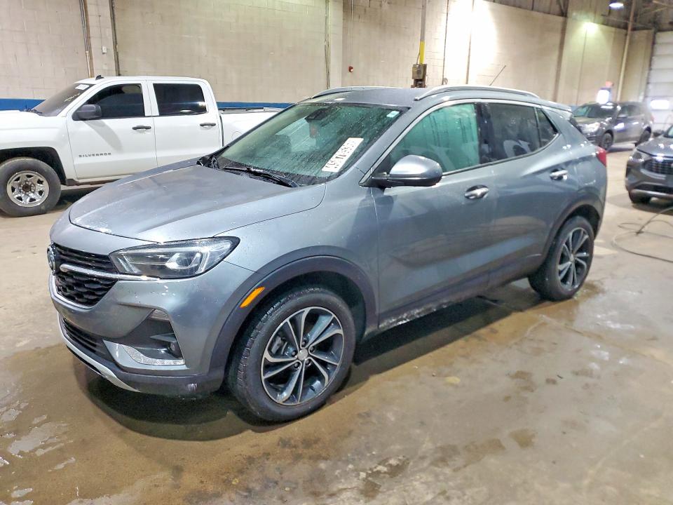 2021 BUICK ENCORE GX — VIN KL4MMGSL2MB095624