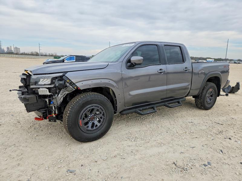 2026 NISSAN FRONTIER S — VIN 1N6ED1FK7TN620874