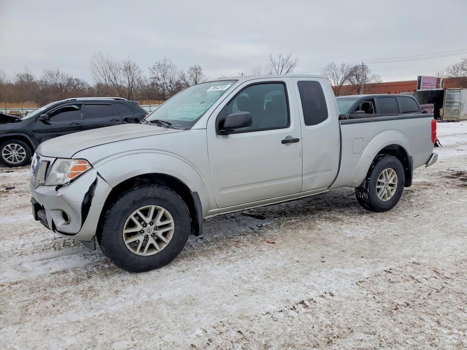 2016 NISSAN FRONTIER — VIN 1N6AD0CW2GN904578