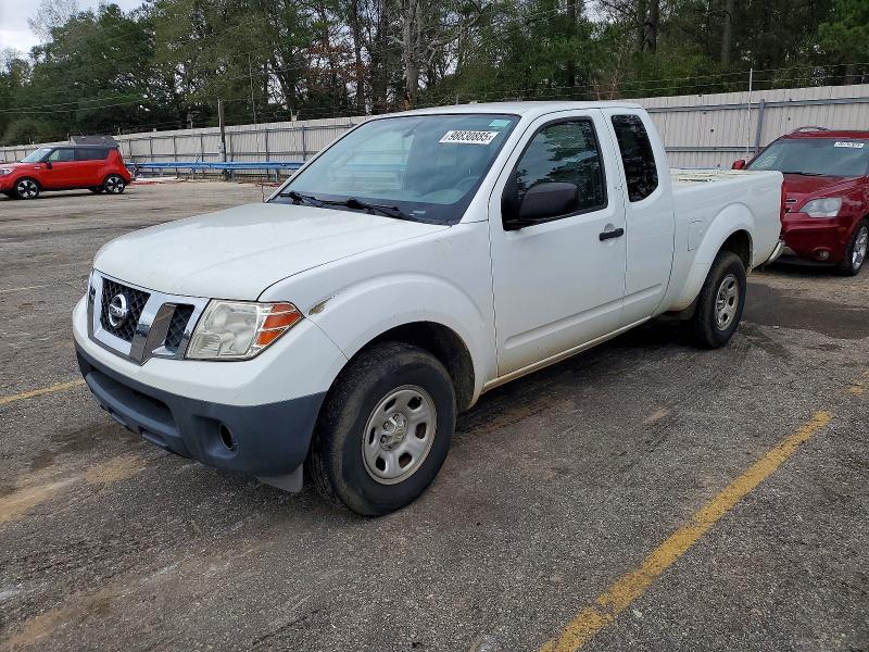 2015 NISSAN FRONTIER S — VIN 1N6BD0CT0FN701472