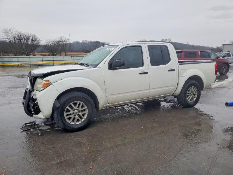 2016 NISSAN FRONTIER — VIN 1N6AD0ER7GN772330