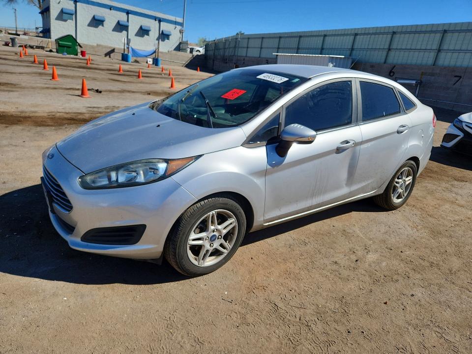 2018 FORD FIESTA — VIN 3FADP4BJ6JM140956