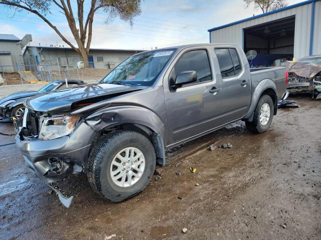 2019 NISSAN FRONTIER — VIN 1N6AD0EV8KN732523
