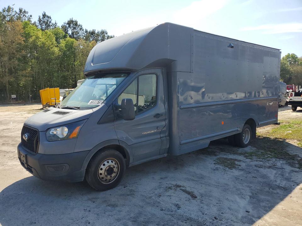 2021 FORD TRANSIT — VIN 1FDDF6P88MKA55204