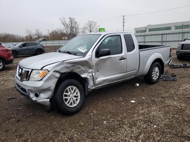 2015 NISSAN FRONTIER — VIN 1N6AD0CW0FN769762