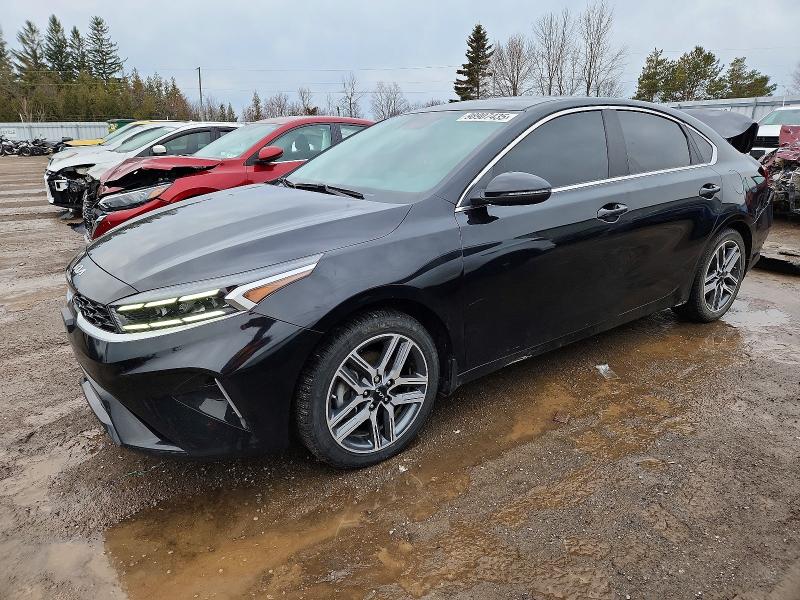 2024 KIA FORTE EX — VIN 3KPF34AD8RE758909
