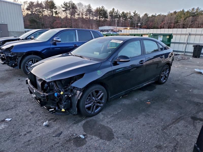 2020 KIA FORTE — VIN 3KPF34AD3LE232050