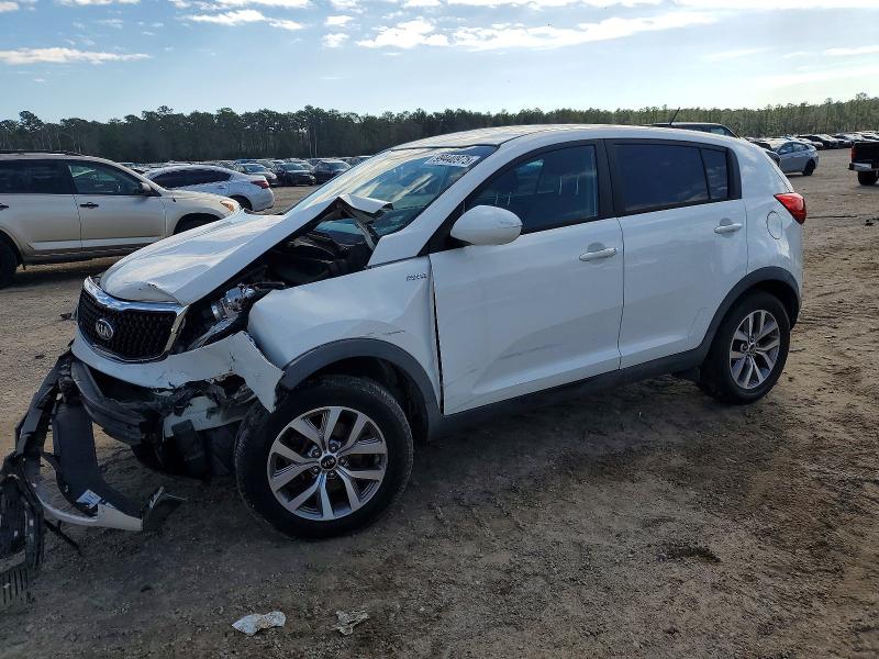 2015 KIA SPORTAGE L — VIN KNDPBCAC7F7794272