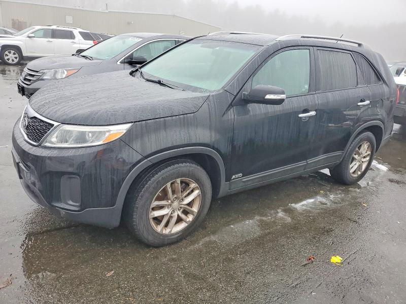 2015 KIA SORENTO — VIN 5XYKTDA76FG584409