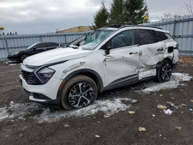 2025 KIA SPORTAGE E — VIN KNDPVCDFXS7379387