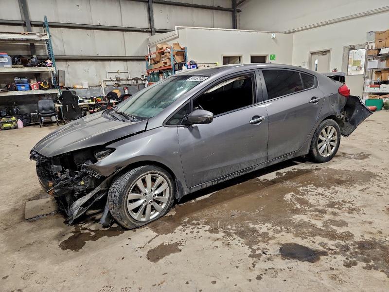 2015 KIA FORTE LX — VIN KNAFX4A66F5305317