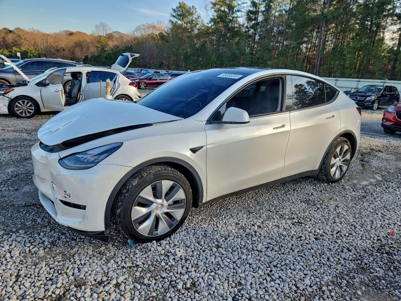 2023 TESLA MODEL Y — VIN 7SAYGAEE3PF612524