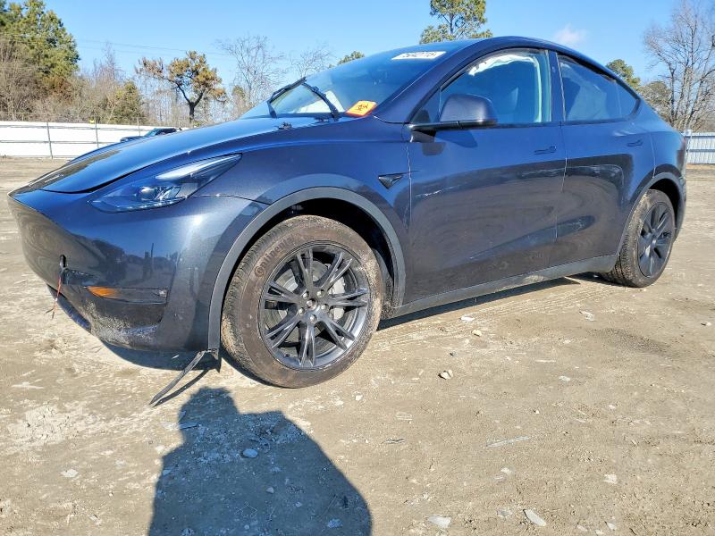 2024 TESLA MODEL Y — VIN 7SAYGDEE5RF165795