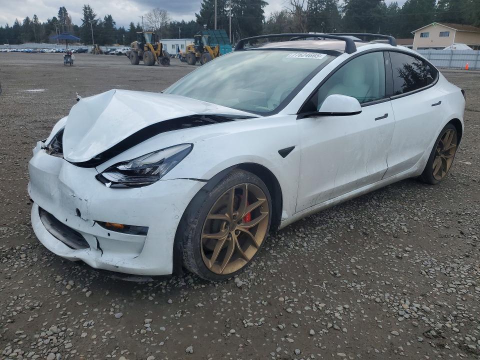 2018 TESLA MODEL 3 — VIN 5YJ3E1EB5JF055819