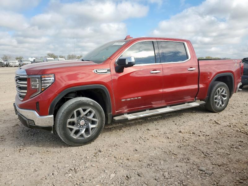 2023 GMC SIERRA K15 — VIN 3GTUUDE80PG323496