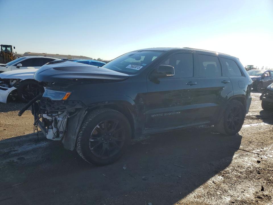 2017 JEEP GRAND CHEROKEE — VIN 1C4RJFDJ3HC677838