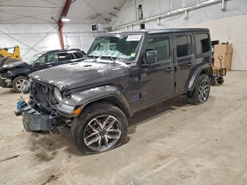 2024 JEEP WRANGLER — VIN 1C4RJXN69RW147325