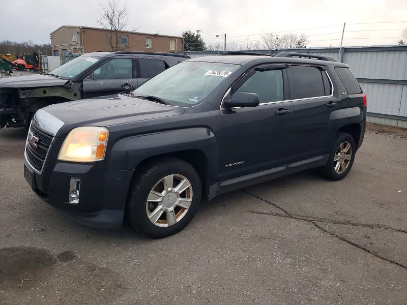 2013 GMC TERRAIN SL — VIN 2GKFLTE32D6346283