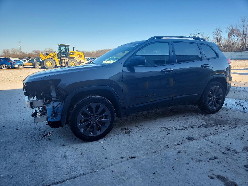 2021 JEEP CHEROKEE — VIN 1C4PJLMX3MD107613