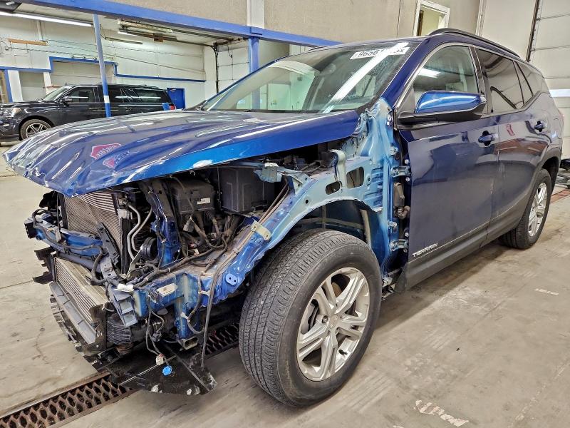 2020 GMC TERRAIN SL — VIN 3GKALTEV8LL286970