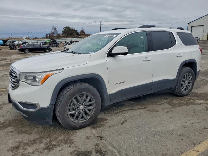 2017 GMC ACADIA SLT — VIN 1GKKNULS5HZ202715