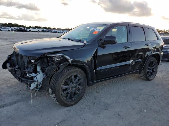 2018 JEEP GRAND CHEROKEE — VIN 1C4RJFAGXJC140012