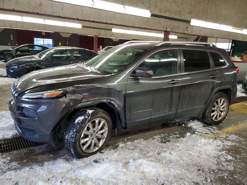 2015 JEEP CHEROKEE — VIN 1C4PJMDS9FW717727