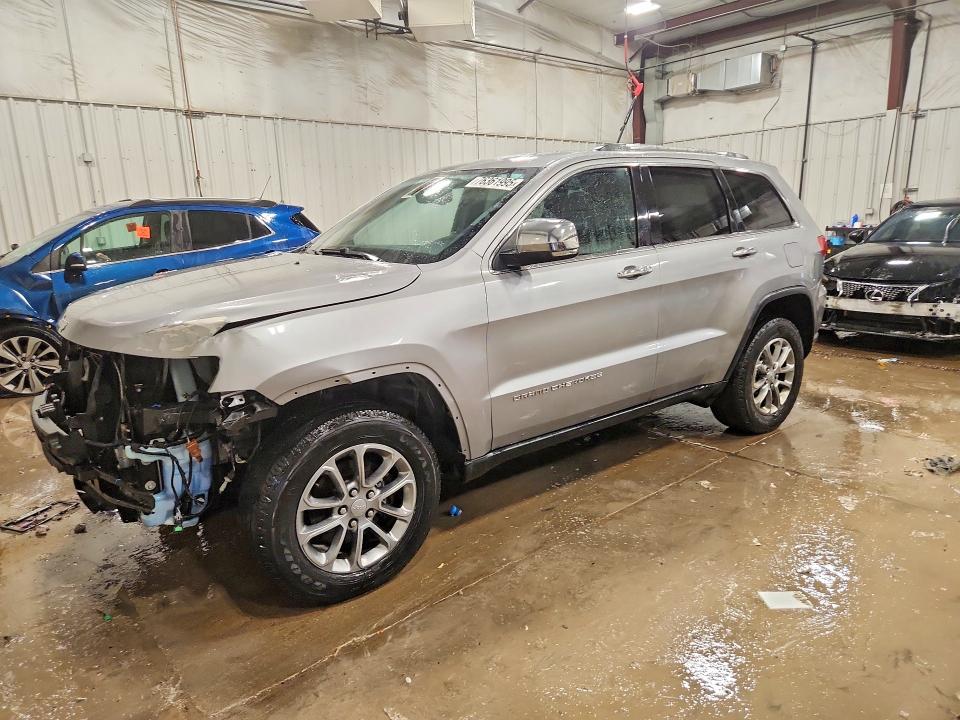 2015 JEEP GRAND CHEROKEE — VIN 1C4RJFBG7FC161793