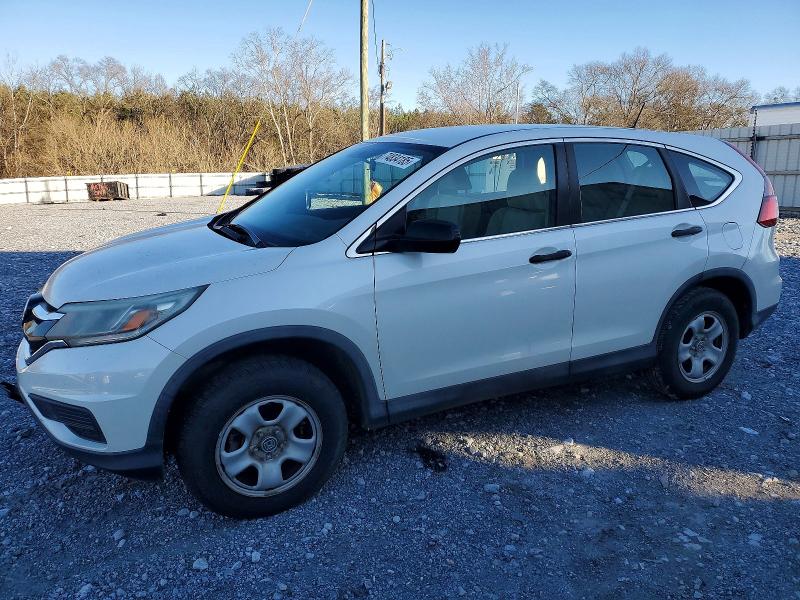 2016 HONDA CR-V — VIN 5J6RM4H33GL069771