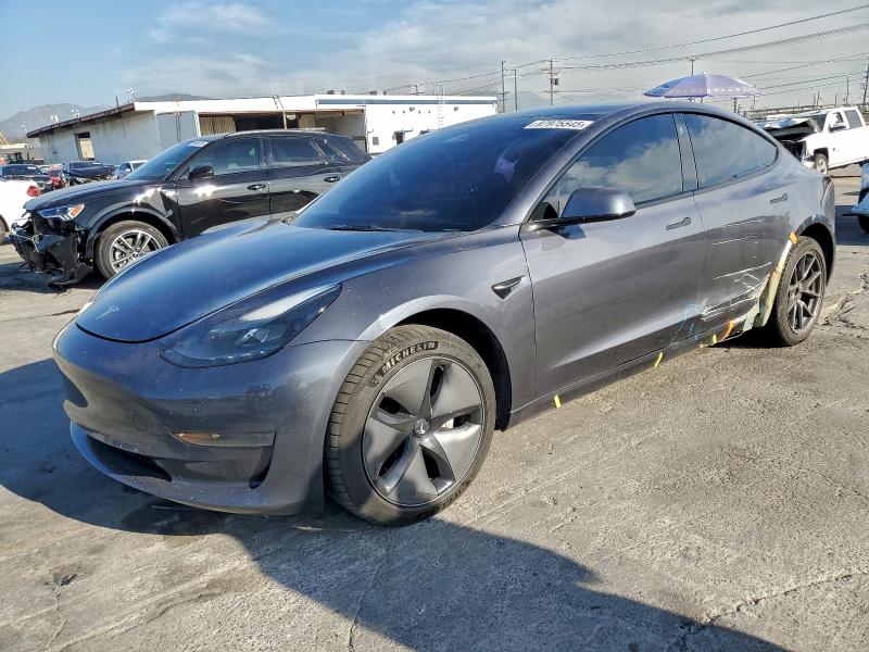 2023 TESLA MODEL 3 — VIN 5YJ3E1EA1PF452640