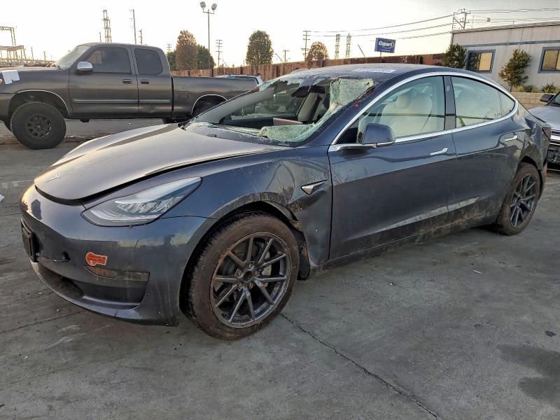 2020 TESLA MODEL 3 — VIN 5YJ3E1EA7LF718009