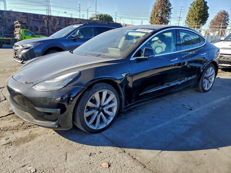 2019 TESLA MODEL 3 — VIN 5YJ3E1EBXKF388891