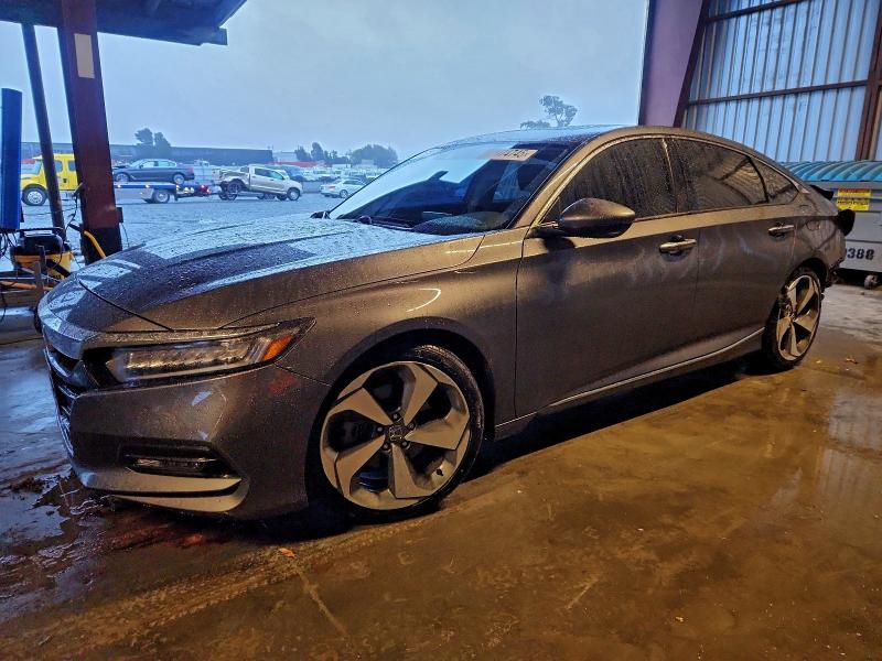 2018 HONDA ACCORD — VIN 1HGCV1F95JA140603