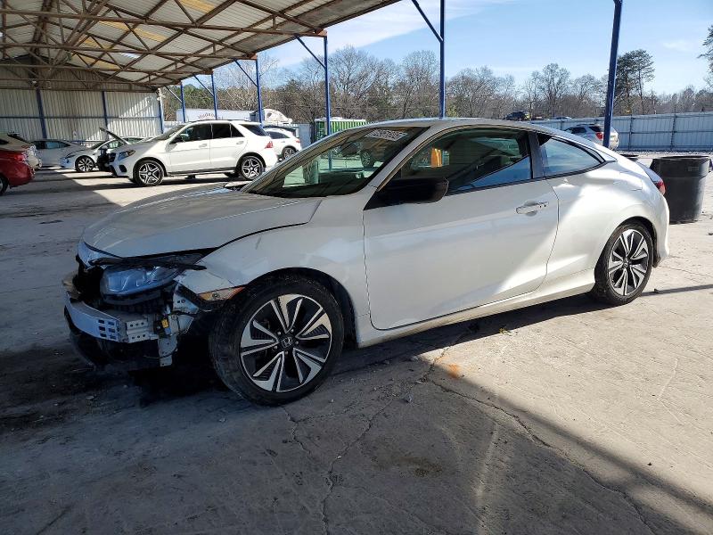 2018 HONDA CIVIC — VIN 2HGFC3B34JH352071
