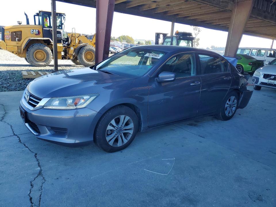 2015 HONDA ACCORD — VIN 1HGCR2F3XFA063725