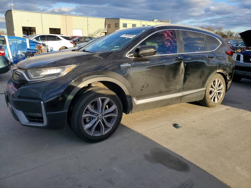 2020 HONDA CR-V — VIN 7FART6H99LE019578