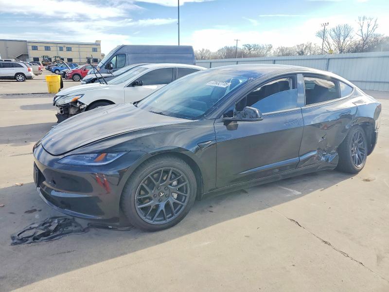 2024 TESLA MODEL 3 — VIN 5YJ3E1EB9RF732849