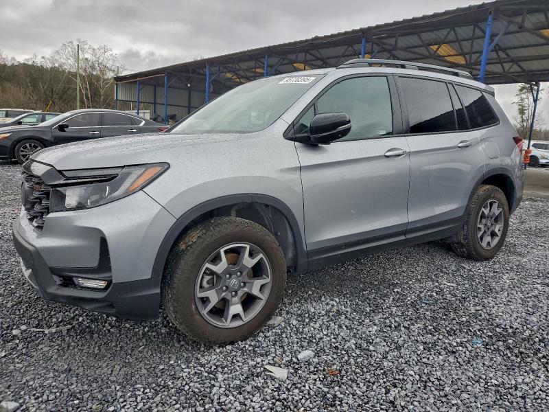 2023 HONDA PASSPORT — VIN 5FNYF8H68PB022588