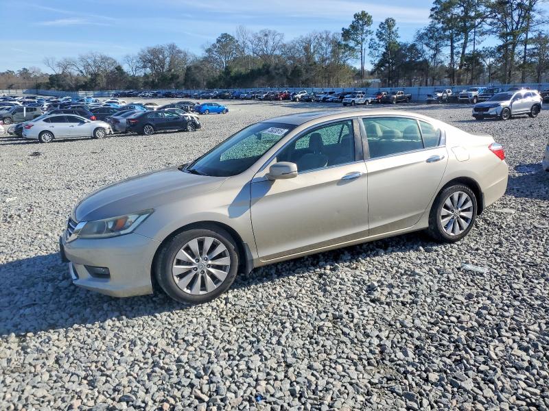 2015 HONDA ACCORD — VIN 1HGCR2F75FA101574