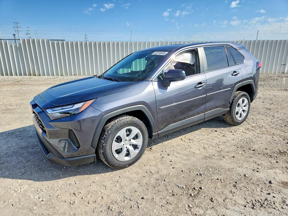 2025 TOYOTA RAV4 — VIN 2T3F1RFV4SC504372