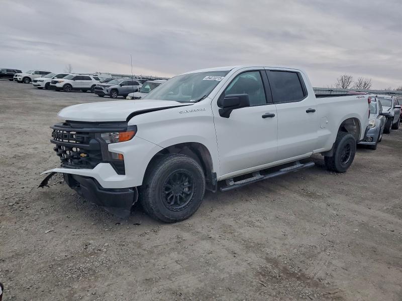 2023 CHEVROLET SILVERADO — VIN 3GCUDAED4PG294502