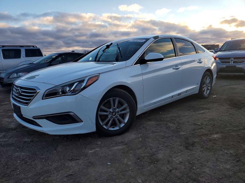 2016 HYUNDAI SONATA — VIN 5NPE24AF3GH397551