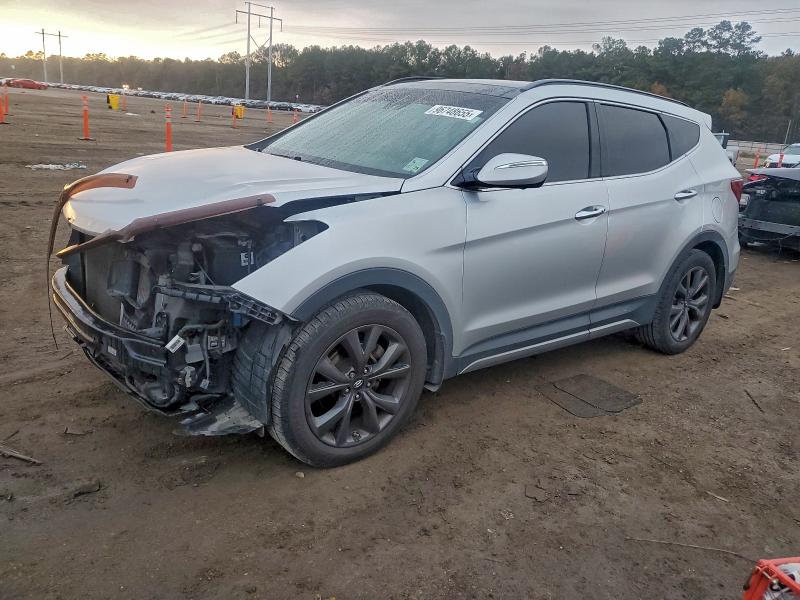2017 HYUNDAI SANTA FE SPORT — VIN 5XYZWDLA8HG467223