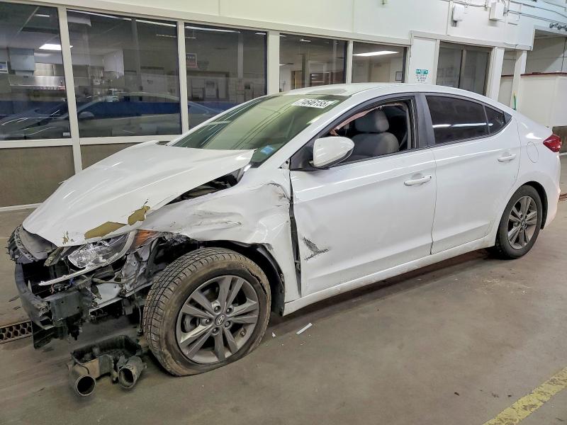 2017 HYUNDAI ELANTRA — VIN 5NPD84LF8HH015989