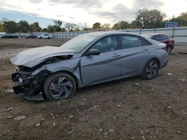 2025 HYUNDAI ELANTRA — VIN KMHLM4DG6SU986982