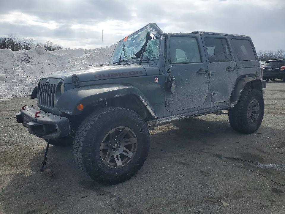 2015 JEEP WRANGLER UNLIMITED — VIN 1C4HJWFG2FL720723