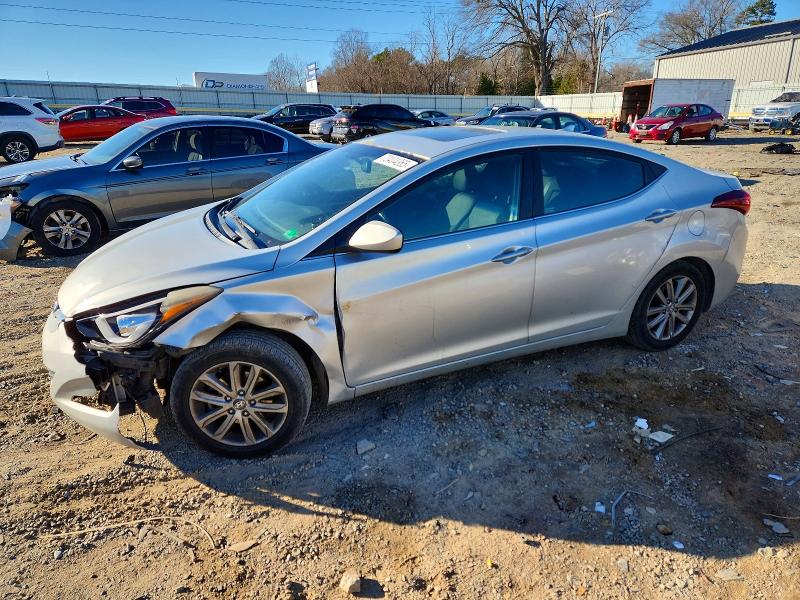 2015 HYUNDAI ELANTRA — VIN 5NPDH4AE2FH622364